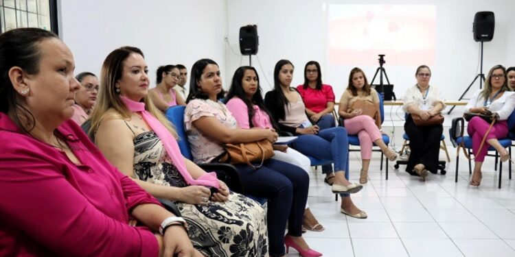 Bate-papo “Entre Elas” especial discute prevenção ao câncer de mama