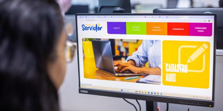 Censo do Servidor foi prorrogado; veja como responder à pesquisa antes do fim do prazo
