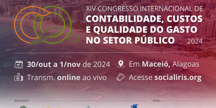 Governo de Alagoas apoia realização do 14º Congresso Internacional de Contabilidade