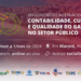 Governo de Alagoas apoia realização do 14º Congresso Internacional de Contabilidade