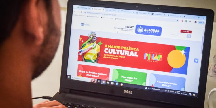 Inscrições abertas para o edital de credenciamento de pareceristas da Política Nacional Aldir Blanc