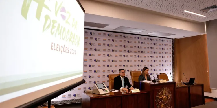 TRE-RJ vai coletar biometria de 1,8 milhão de eleitores no domingo