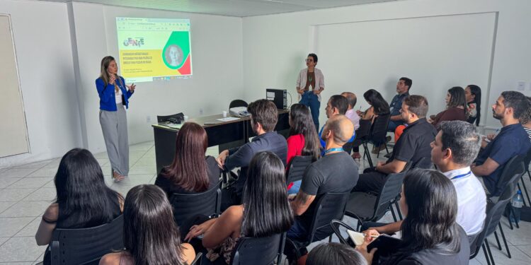 Seprev participa de oficina do Governo Federal para fortalecer a reinserção social de dependentes químicos