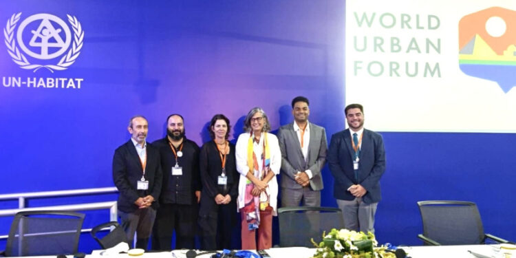 Prefeitura de Maceió participa de Fórum Urbano Mundial no Egito