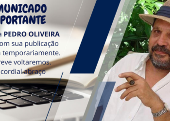 Coluna Pedro Oliveira