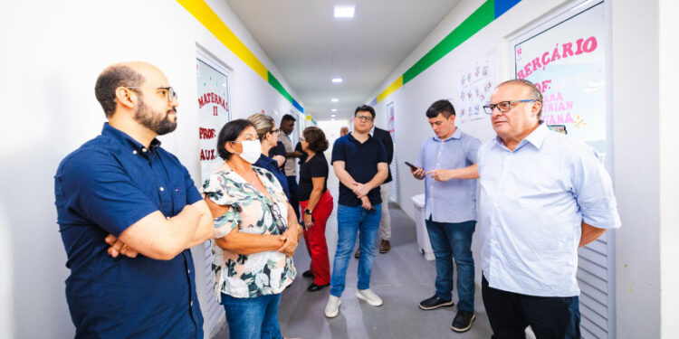 Prefeito eleito de Natal/RN visita projetos de gestão que se destacam em Maceió