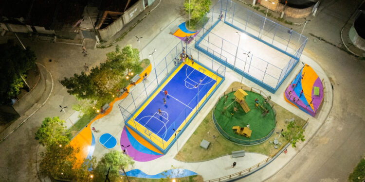 Restaurante Popular instalado por JHC promove segurança alimentar a moradores do Vergel