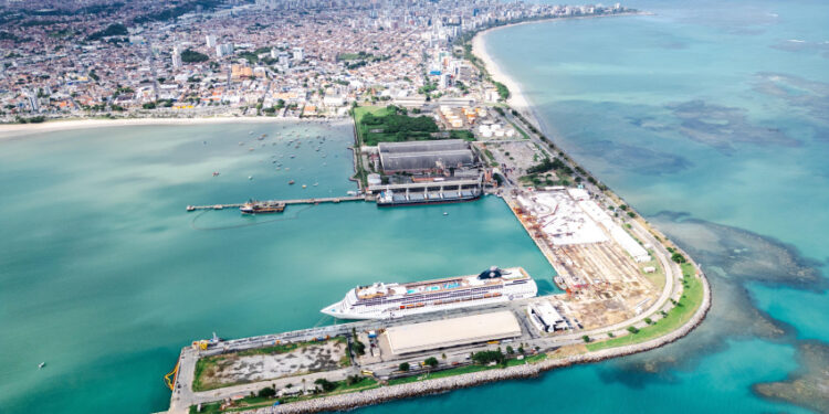 Temporada de Cruzeiros 2024/2025 será a maior da história de Maceió