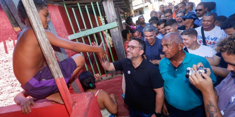 Dia da favela: Governo Paulo Dantas investe mais de R$ R$ 10,4 milhões em programa premiado internacionalmente