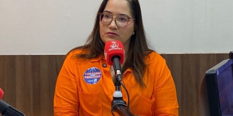 Lavínia Cavalcante é representada por propagar fake news na eleição da OAB/AL