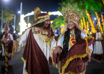 Orla marítima de Maceió recebe Caravana Natalina nesta terça-feira (24)