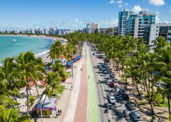 Maceió se destaca como 6º destino mais procurado do Brasil em 2024