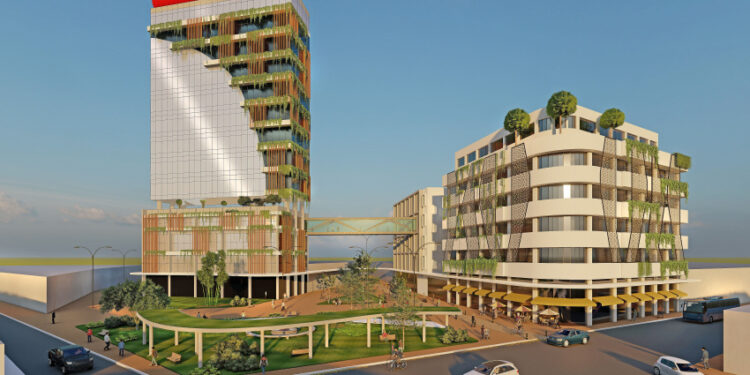 Prefeitura abre licitação para reforma e gestão do Complexo Administrativo