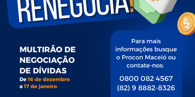 Procon Maceió participa do programa Renegocia