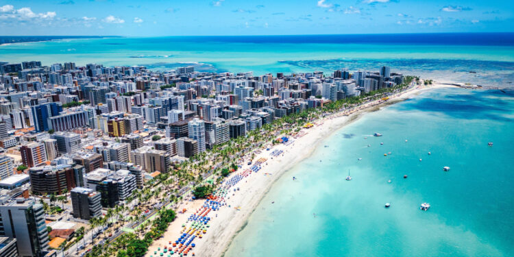 Maceió é o 7º destino mais buscado do Brasil na Black Friday, aponta Decolar