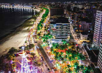 Natal de Todos Nós atrai turistas para Maceió