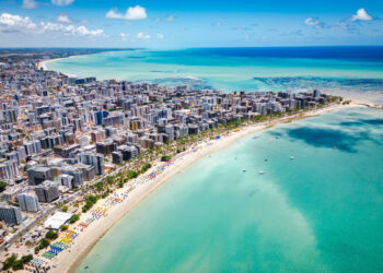 Maceió se consolida entre os destinos mais procurados do Verão, que inicia sábado (21)