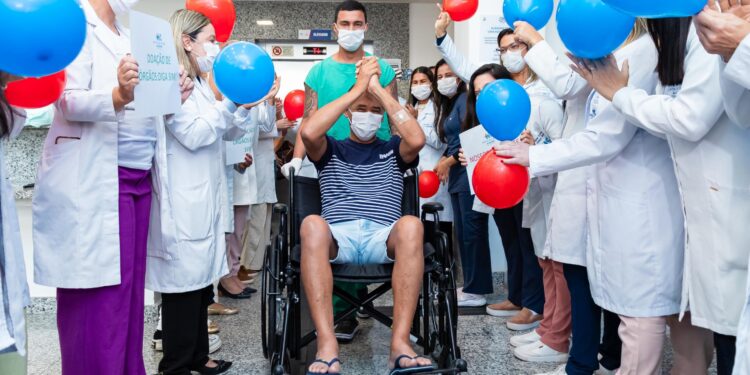 Alagoas registra aumento de 85% no número de transplantes de órgãos realizados este ano