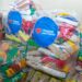 Alagoas Sem Fome arrecada mais de 57 toneladas de alimentos com entrega à Associação de Moradores da Garça Torta