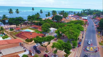 Bairro da Pescaria - Maceió