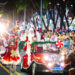 Desfile de Natal leva mais encanto e magia para a orla de Maceió no domingo (8)