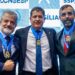 Flávio Saraiva recebe comenda da Secretaria de Segurança Pública do Distrito Federal