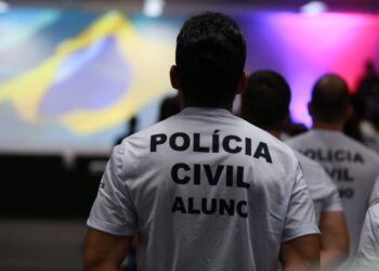 Governo divulga resultado provisório do curso de formação para delegado da Polícia Civil