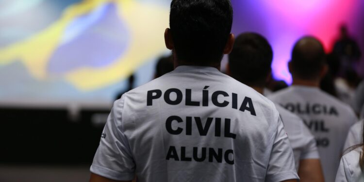 Governo divulga resultado provisório do curso de formação para delegado da Polícia Civil