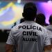 Governo divulga resultado provisório do curso de formação para delegado da Polícia Civil