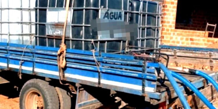 Mais Água Alagoas: operação descobre esquema de desvio e revenda ilegal de água em Dois Riachos