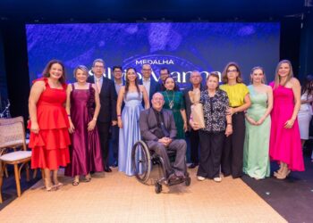 Solenidade da Medalha Silvio Vianna premia 10 novos servidores públicos em Alagoas