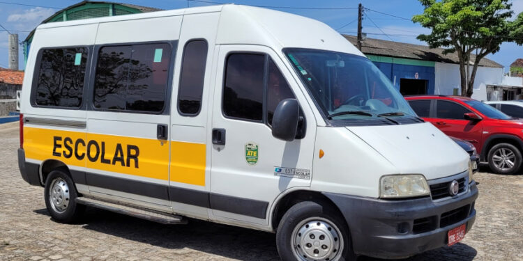 Renovação de permissões do transporte escolar vai de 13 a 26 de janeiro