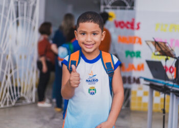 Pré-matrícula online para novatos da rede pública de Maceió vai de 13 a 19 de janeiro