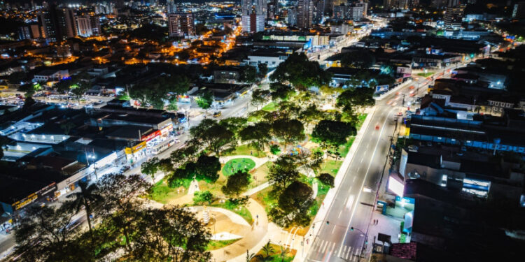 Instalações de LEDs crescem quase 300% em Maceió
