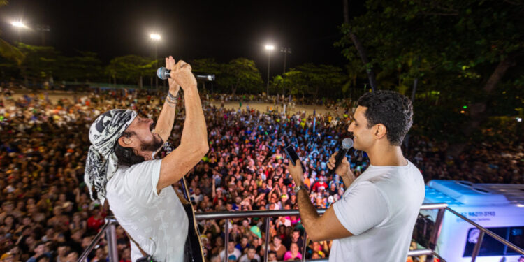 Prefeito JHC anuncia programação do Festival Verão Massayó 2025