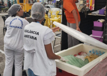 Vigilância Sanitária intensifica fiscalizações no Verão Massayó 2025