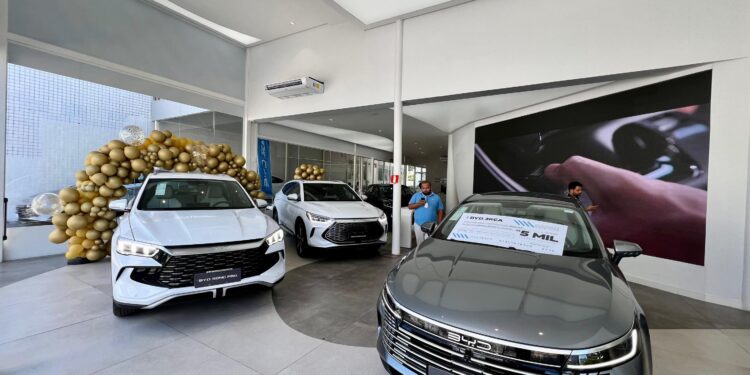 Com incentivos fiscais do Governo do Estado, vendas de carros elétricos crescem 2,5 vezes em Alagoas