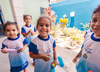Começa nesta segunda-feira (13) a pré-matrícula de novos alunos da rede pública municipal