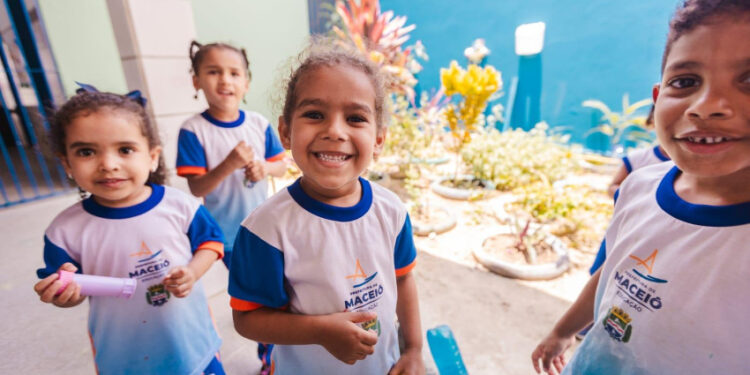 Começa nesta segunda-feira (13) a pré-matrícula de novos alunos da rede pública municipal