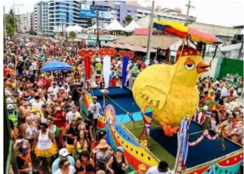 Pinto da Madrugada lança calendário e anuncia desfile para 22 de fevereiro