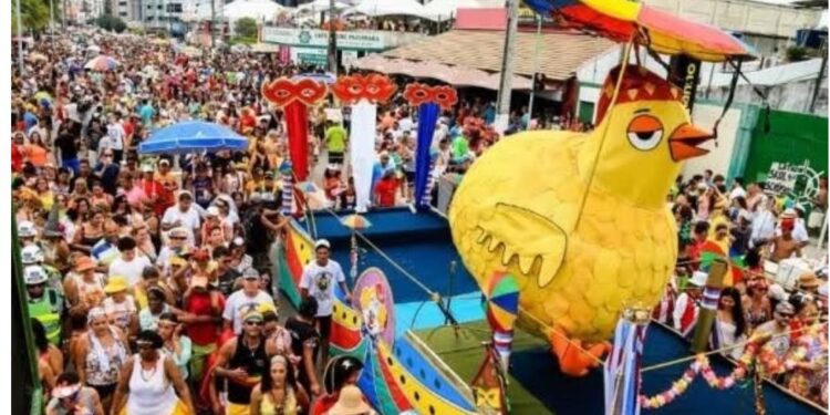 Pinto da Madrugada lança calendário e anuncia desfile para 22 de fevereiro