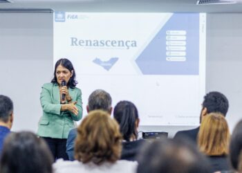 Governança Corporativa realiza reunião para apresentar o Programa Renascença