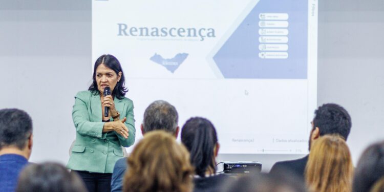 Governança Corporativa realiza reunião para apresentar o Programa Renascença