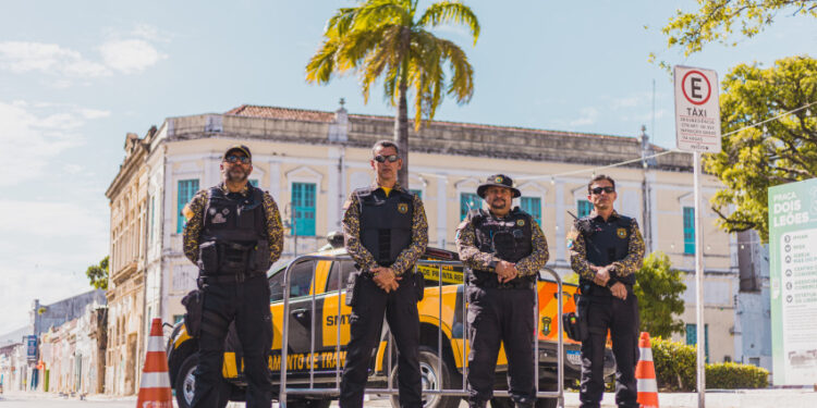 Prévias de Carnaval alteram trânsito de Maceió