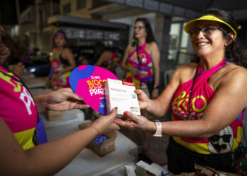 Saúde intensificou ações de prevenção durante prévias carnavalescas