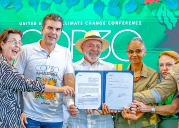 Lula aprova obras para COP30 em Belém e destaca investimento na cidade