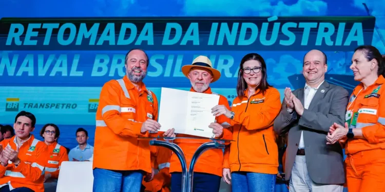 Lula defende venda direta de diesel para baratear ao consumidor