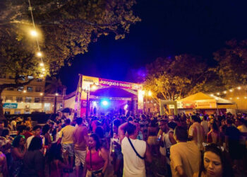 Com muita folia e animação, Carnaval de Maceió inicia nesta sexta-feira (28)