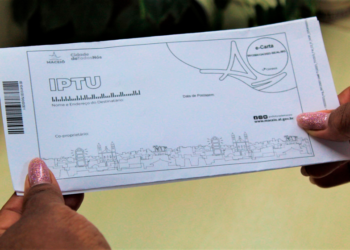 Fazenda esclarece contribuintes sobre o envio dos carnês do IPTU 2025