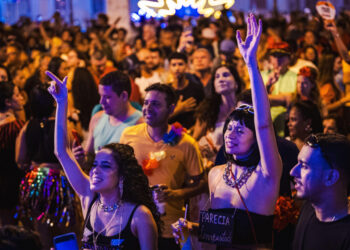 Carnaval é Massa agita Jaraguá com programação especial de 1º a 4 de março